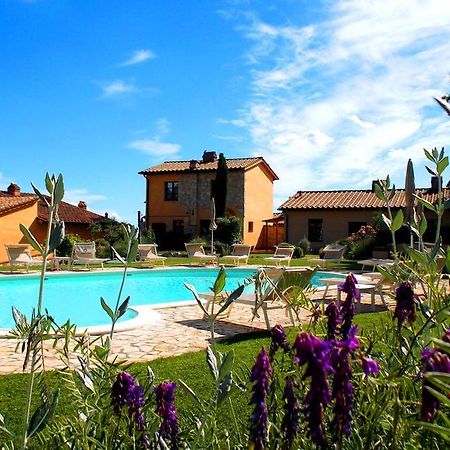 Apartments Borgo Toscano Gambassi Terme Eksteriør billede
