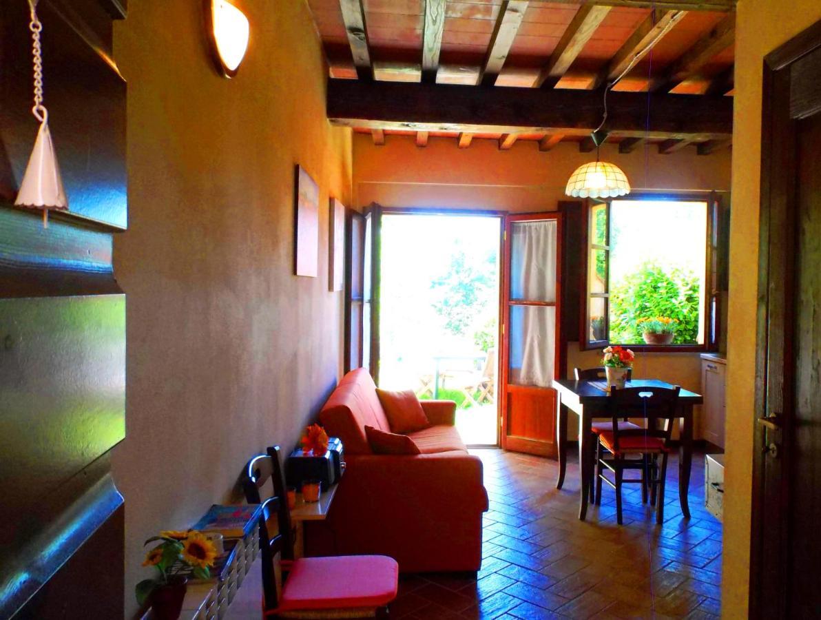 Apartments Borgo Toscano Gambassi Terme Eksteriør billede