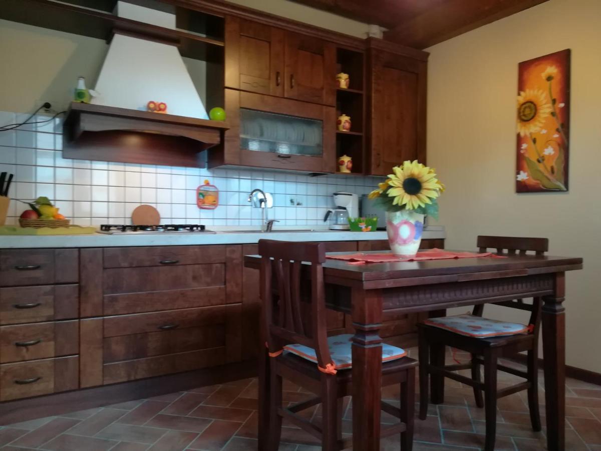 Apartments Borgo Toscano Gambassi Terme Eksteriør billede