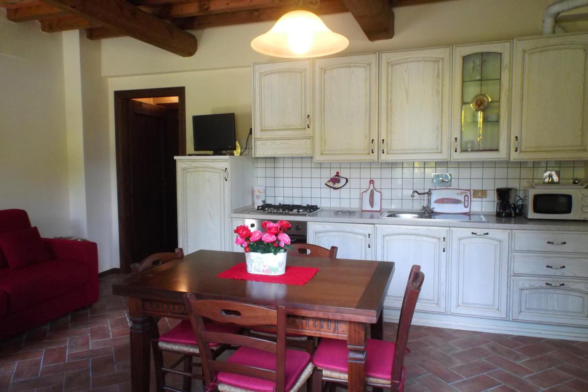 Apartments Borgo Toscano Gambassi Terme Værelse billede