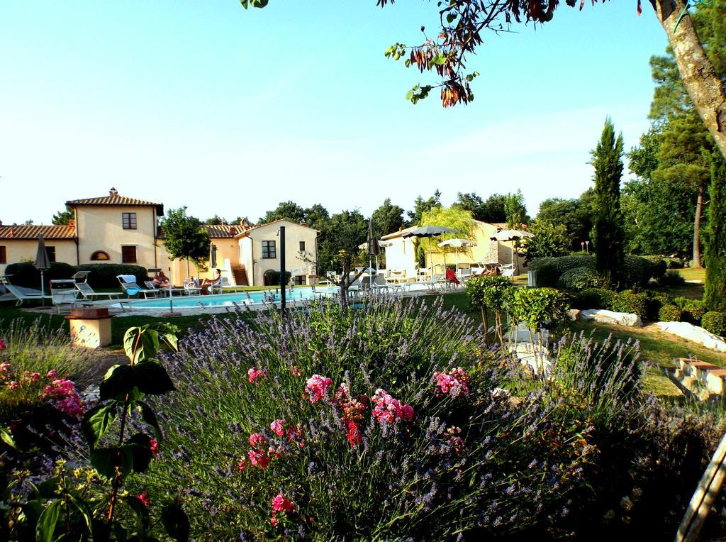 Apartments Borgo Toscano Gambassi Terme Eksteriør billede