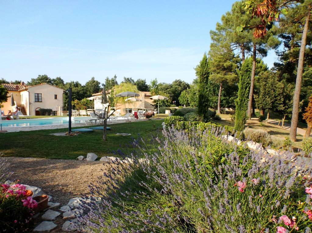 Apartments Borgo Toscano Gambassi Terme Eksteriør billede