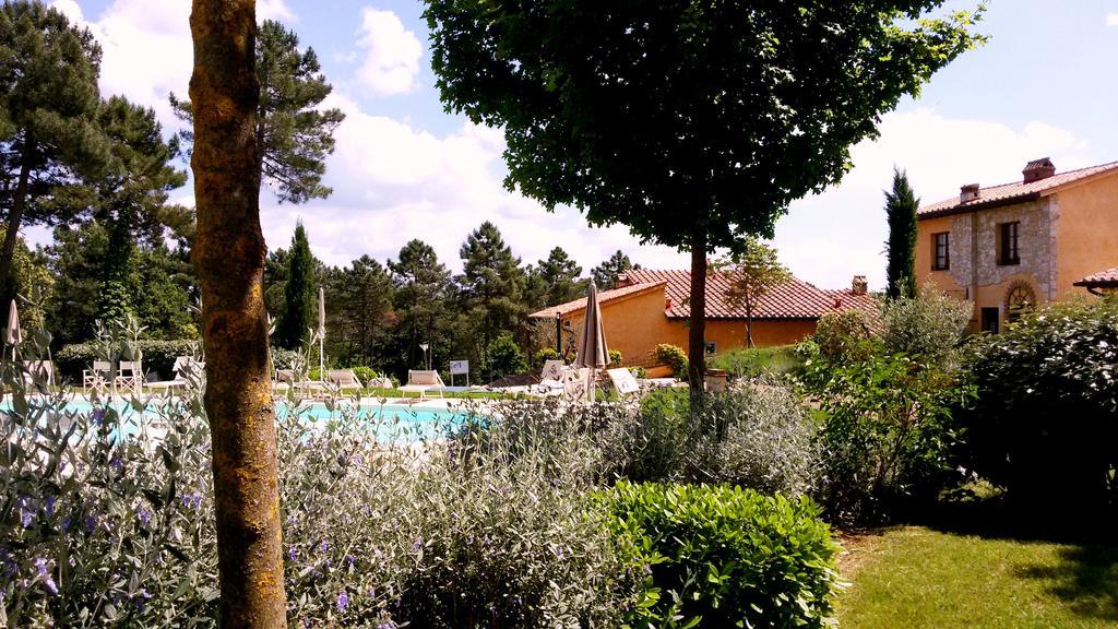 Apartments Borgo Toscano Gambassi Terme Eksteriør billede