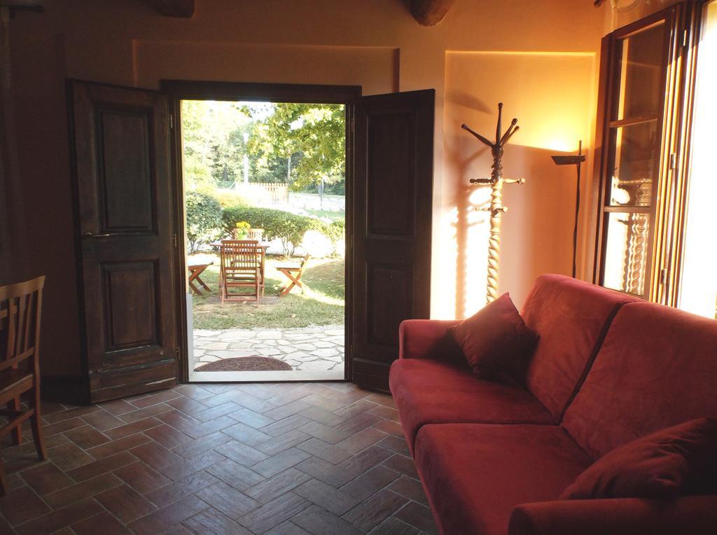 Apartments Borgo Toscano Gambassi Terme Værelse billede