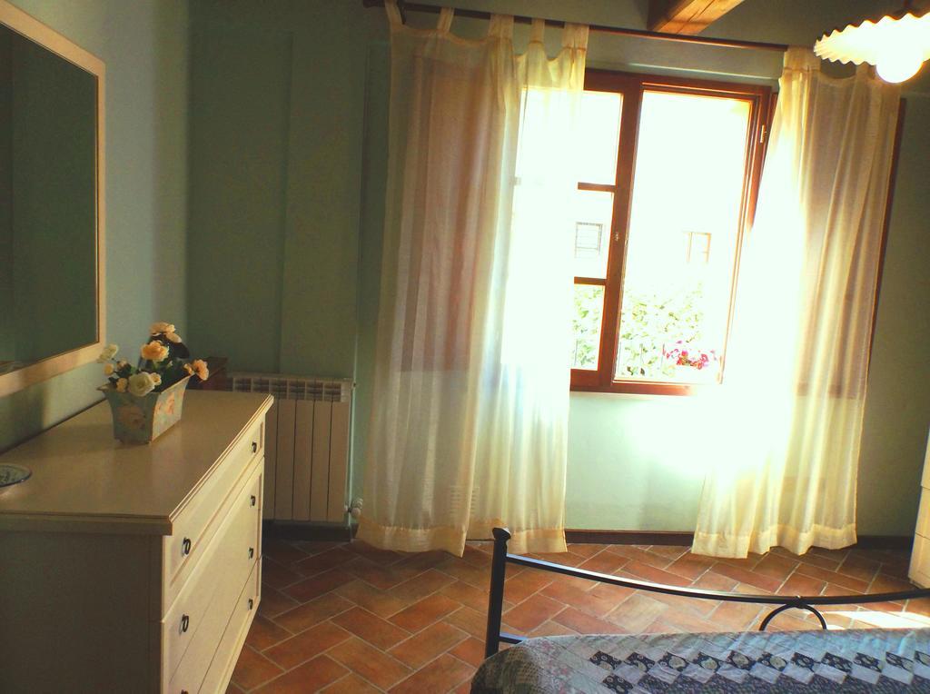 Apartments Borgo Toscano Gambassi Terme Værelse billede