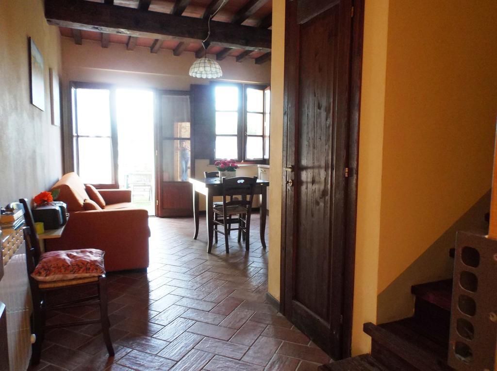 Apartments Borgo Toscano Gambassi Terme Værelse billede