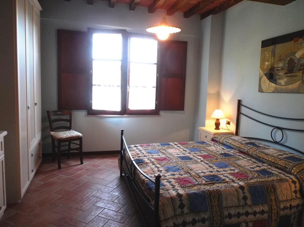Apartments Borgo Toscano Gambassi Terme Værelse billede