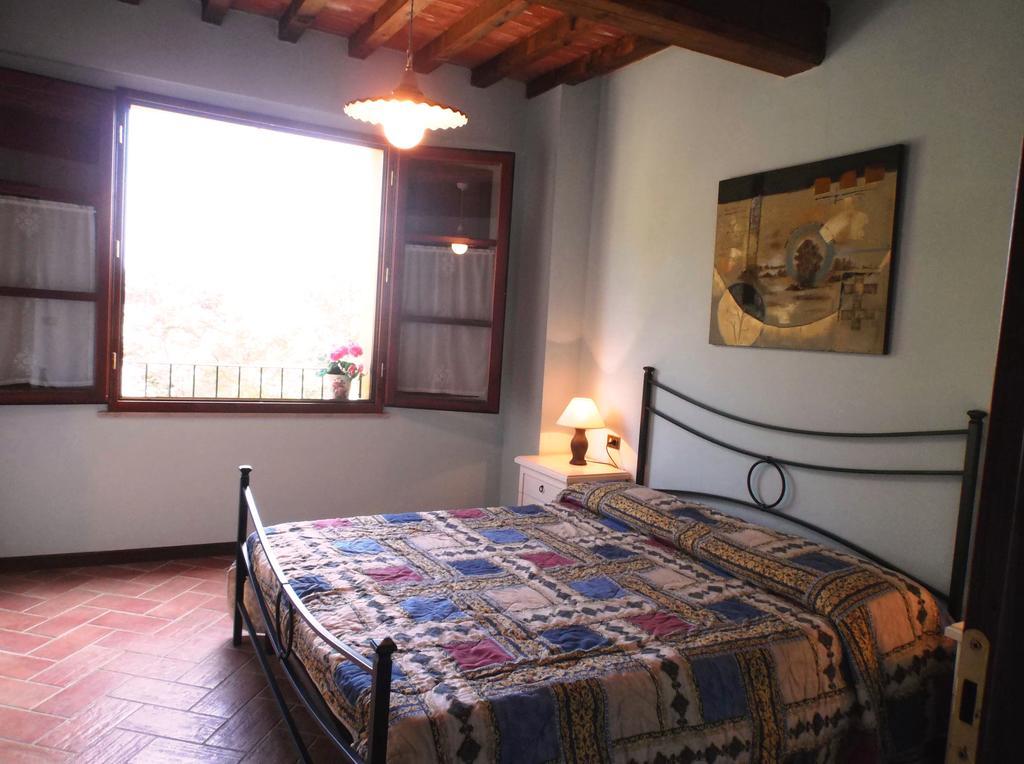 Apartments Borgo Toscano Gambassi Terme Værelse billede