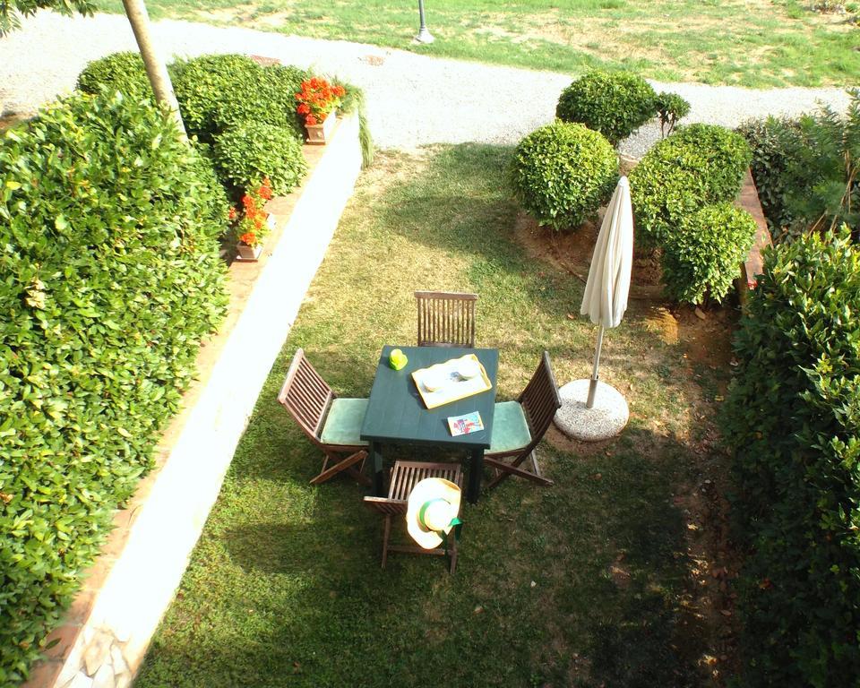 Apartments Borgo Toscano Gambassi Terme Værelse billede