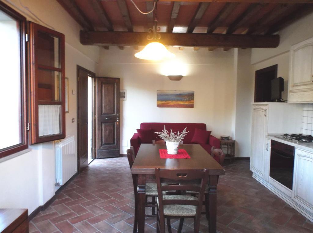Apartments Borgo Toscano Gambassi Terme Værelse billede