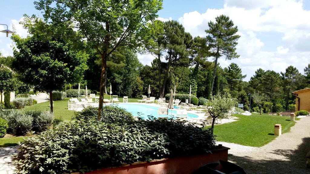 Apartments Borgo Toscano Gambassi Terme Værelse billede