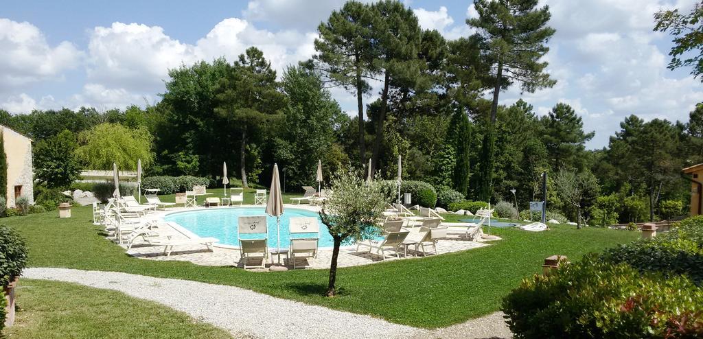 Apartments Borgo Toscano Gambassi Terme Værelse billede