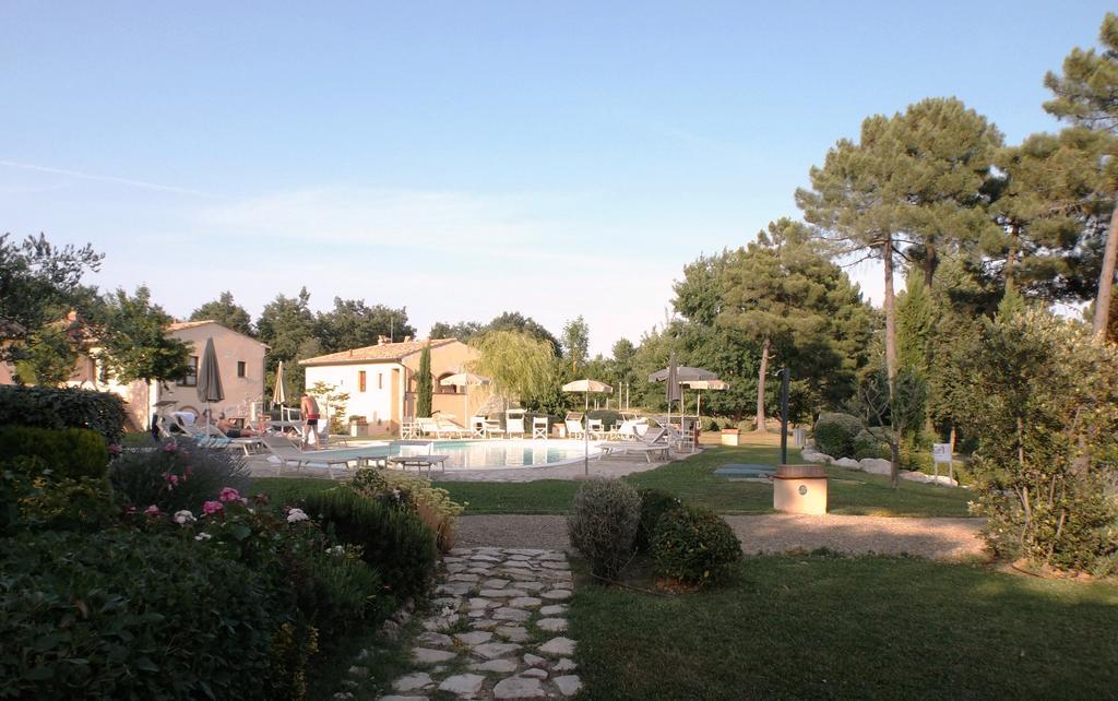 Apartments Borgo Toscano Gambassi Terme Værelse billede