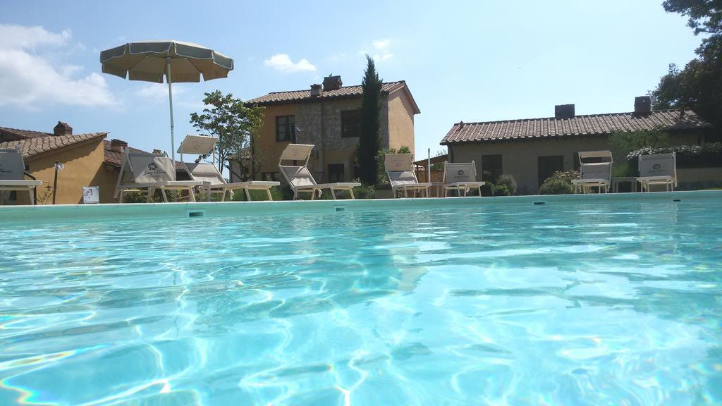 Apartments Borgo Toscano Gambassi Terme Værelse billede