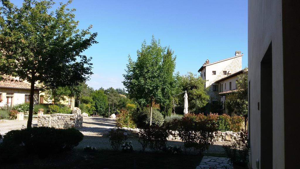 Apartments Borgo Toscano Gambassi Terme Værelse billede