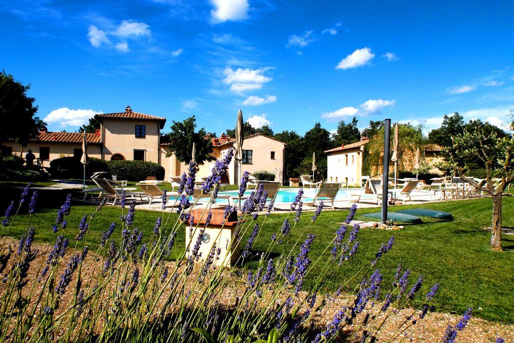 Apartments Borgo Toscano Gambassi Terme Eksteriør billede