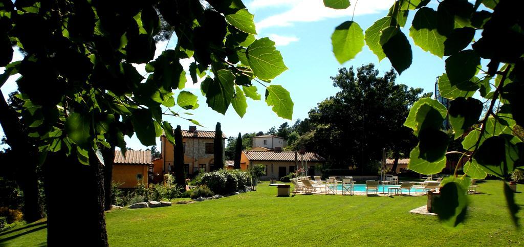 Apartments Borgo Toscano Gambassi Terme Eksteriør billede
