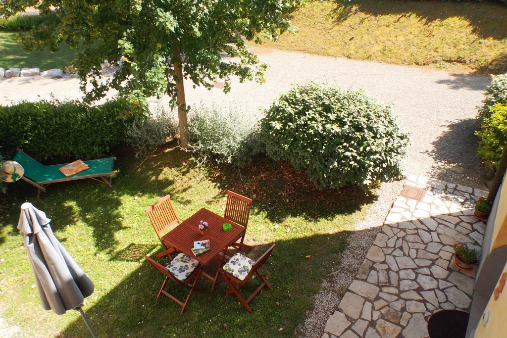 Apartments Borgo Toscano Gambassi Terme Eksteriør billede