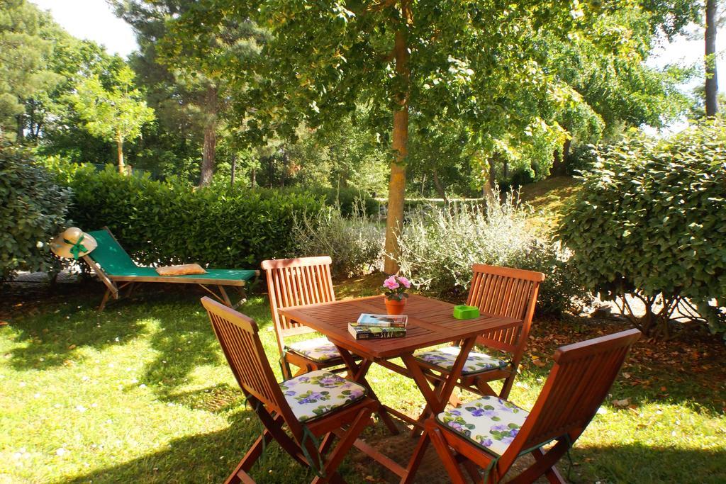 Apartments Borgo Toscano Gambassi Terme Eksteriør billede