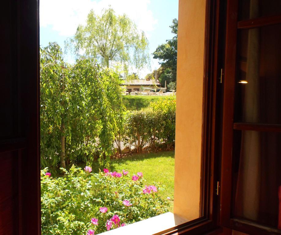 Apartments Borgo Toscano Gambassi Terme Eksteriør billede