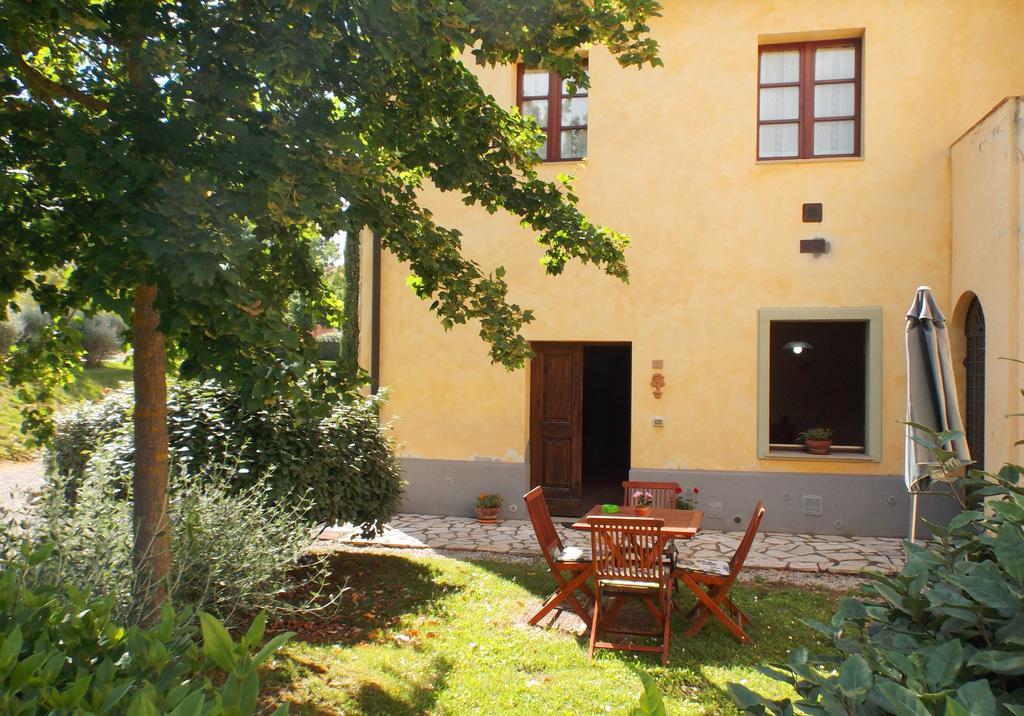 Apartments Borgo Toscano Gambassi Terme Eksteriør billede