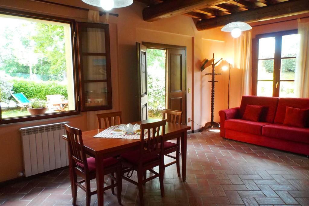 Apartments Borgo Toscano Gambassi Terme Eksteriør billede