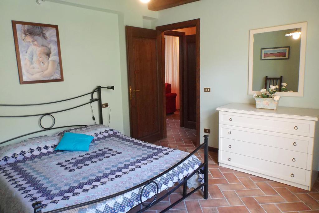 Apartments Borgo Toscano Gambassi Terme Eksteriør billede
