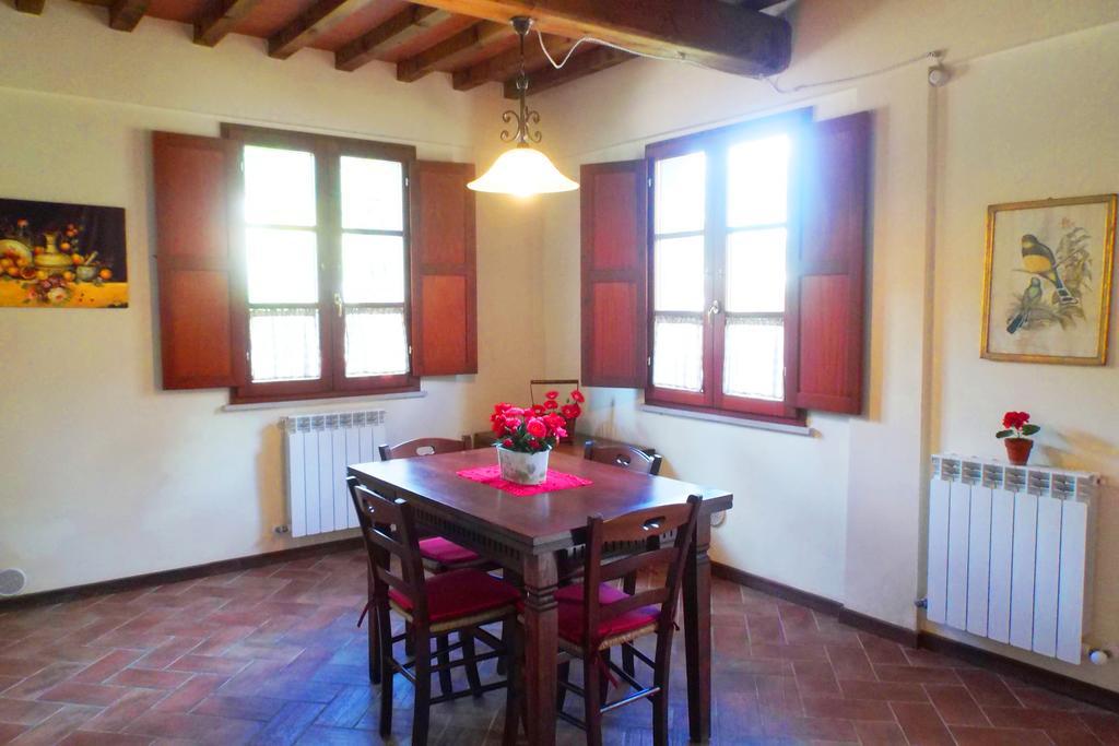 Apartments Borgo Toscano Gambassi Terme Eksteriør billede