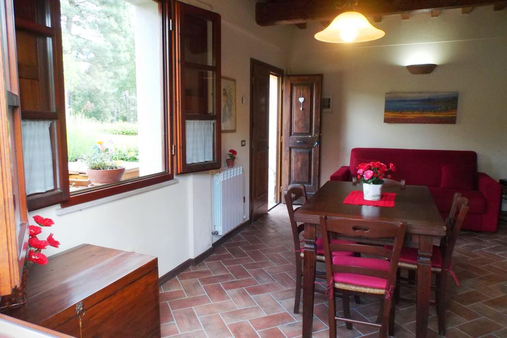 Apartments Borgo Toscano Gambassi Terme Eksteriør billede