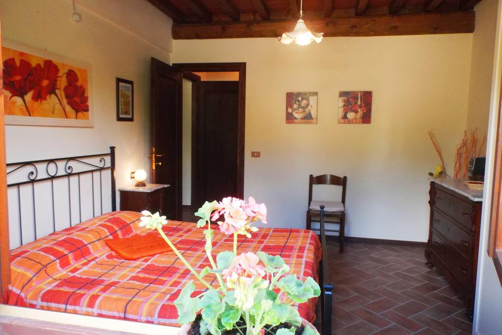 Apartments Borgo Toscano Gambassi Terme Eksteriør billede