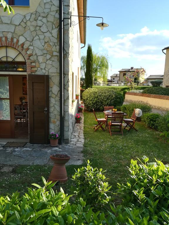 Apartments Borgo Toscano Gambassi Terme Eksteriør billede