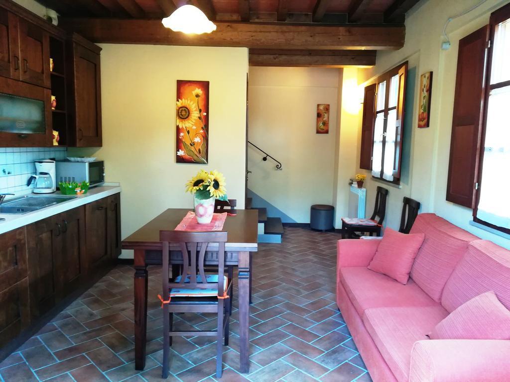 Apartments Borgo Toscano Gambassi Terme Eksteriør billede