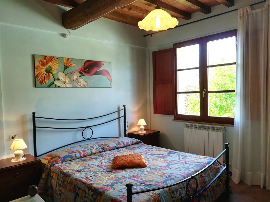 Apartments Borgo Toscano Gambassi Terme Eksteriør billede