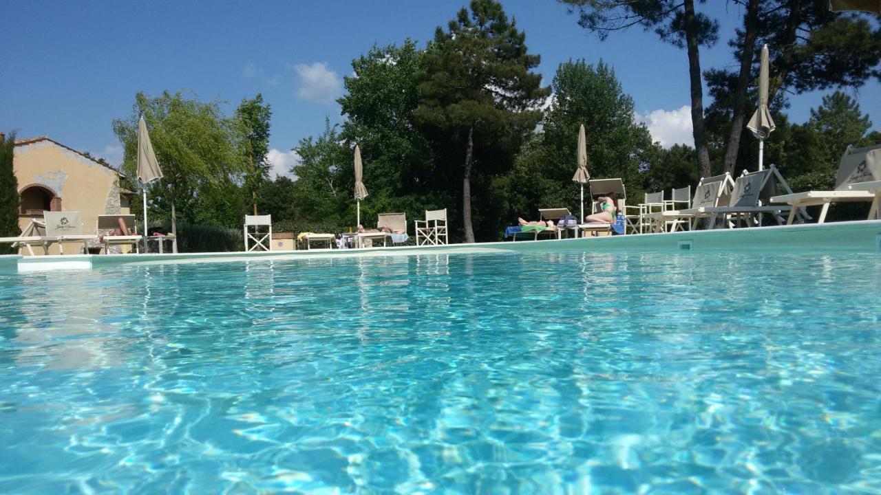 Apartments Borgo Toscano Gambassi Terme Eksteriør billede