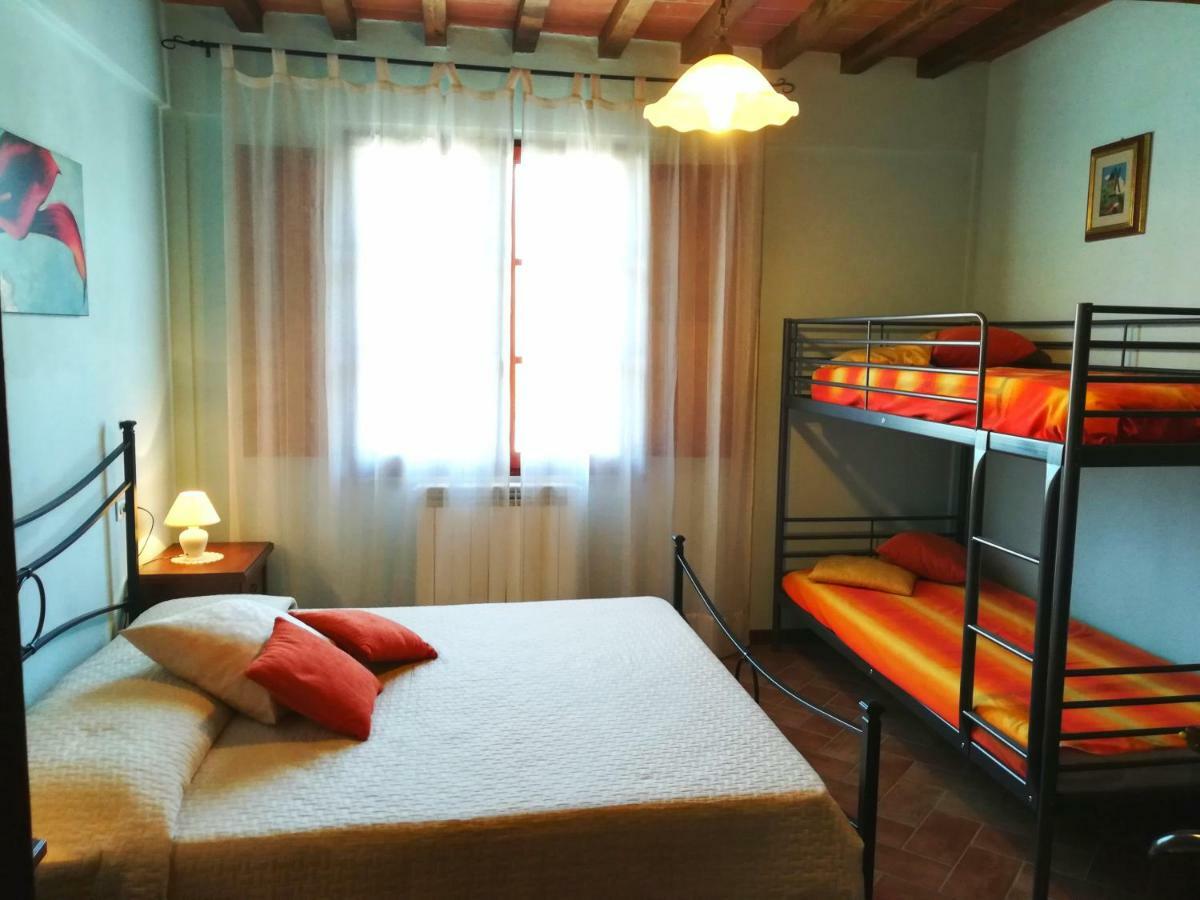 Apartments Borgo Toscano Gambassi Terme Eksteriør billede