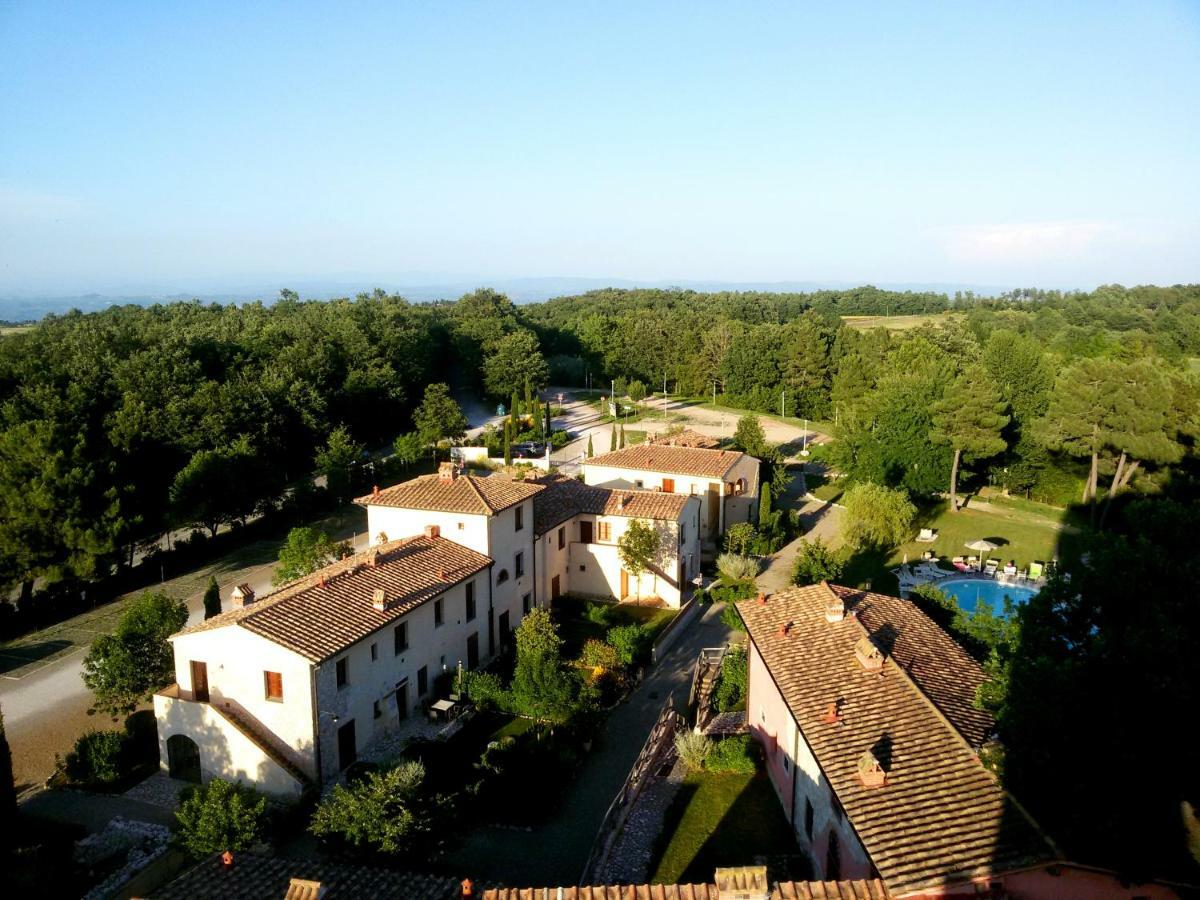 Apartments Borgo Toscano Gambassi Terme Eksteriør billede